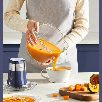 Máy Xay Thịt 2 Lưỡi Kép Yoice Y-JR65 (2L) - Hàng chính hãng