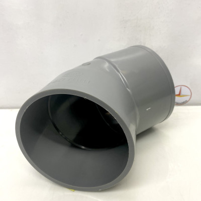 Lơi 140 nhựa PVC Bình Minh (45o ElBow)_L140M