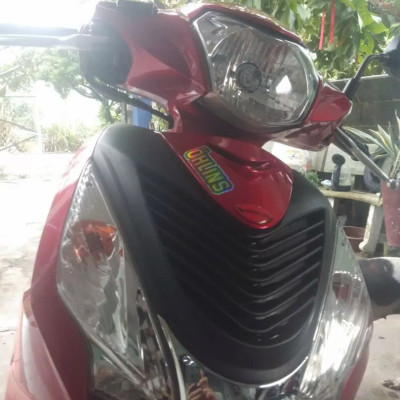 Mặt Nạ VISION Kiểu SH Ý Gắn Xe Vision 2014-2020 - Mặt Nạ Trang Trí Vision