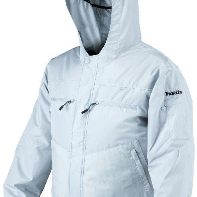 ÁO KHOÁC LÀM MÁT DÙNG PIN MAKITA FJ202DZM (KHÔNG KÈM PIN VÀ SẠC) - HÀNG CHÍNH HÃNG