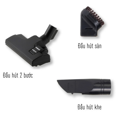 Máy hút bụi dạng hộp Panasonic MC-CL603GN49 - Hàng Chính Hãng