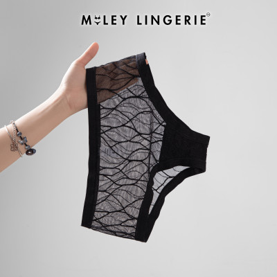 Combo 10 Quần Lót Ren Zig Zag Likia