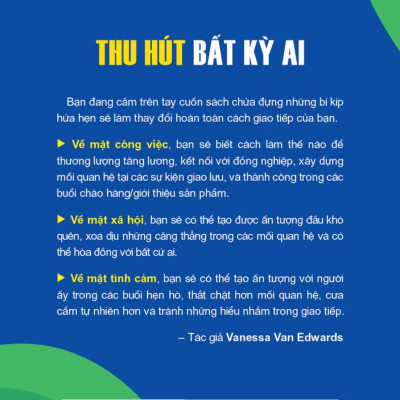 Thu Hút Bất Kỳ Ai (Tái Bản 2023)
