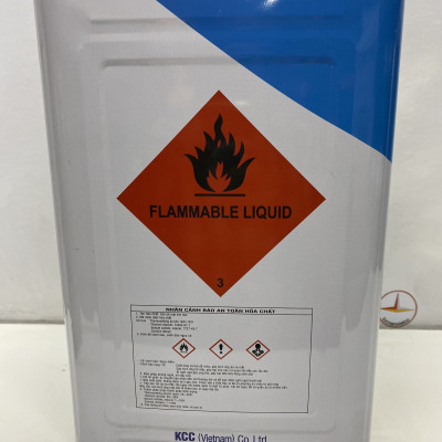 Sơn Alkyd KCC LT313 Base A màu xám 1135 _18L 