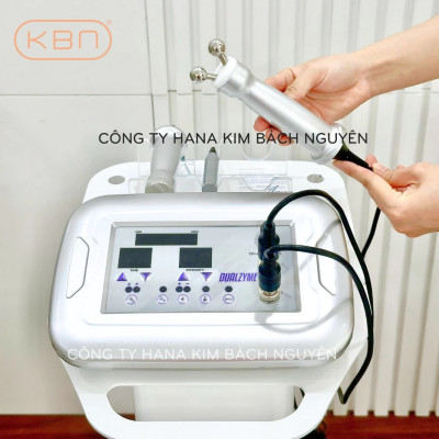 Máy Điện Di Nâng Cơ Dualzyme Hàng Chính Hãng