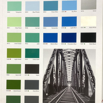 Sơn dầu Đồng Nai Donasa màu kem 6068 3kg _ DLF 6068