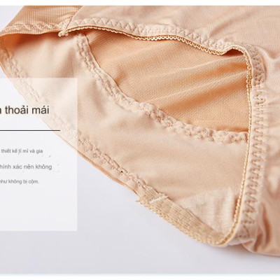 Quần Lót Nữ Lụa Băng Liền Mạch Gợi Cảm Voronin 6401 – Seamless, Mềm Mịn, Ôm Sát