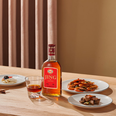 Rượu JING 35% Vol 520ml