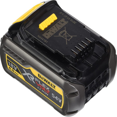 PIN CHO MÁY KHOAN 54V-6AH DEWALT DCB546-XJ- HÀNG CHÍNH HÃNG