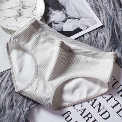  combo 10 quần lót cotton tăm kẻ sọc mềm mịn cao cấp