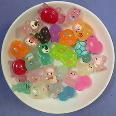 Combor 100 Túi Mù Phát Sáng Đủ Size Dùng Test Nhân Phẩm, Túi May Mắn Nhật Bản, Bất Ngờ Giao Ngẫu Nhiên - Hàng Nhập Khẩu