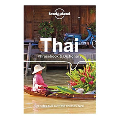 Thai Phrasebk & Dictionary 9Ed.