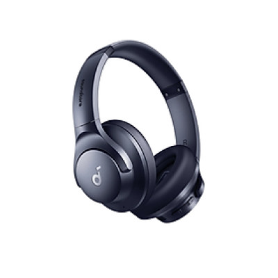 Tai nghe chụp tai Bluetooth Anker Soundcore Q20i - hàng Chính Hãng