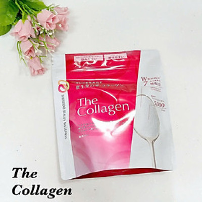The Collagen dạng bột 126g Hỗ Trợ Làm Đẹp Da