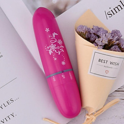 Máy Matxa Mắt Mini Kiểu Bút Chống Thâm Quầng 208 (Bút Massage Mini Cầm Tay máy mát xa mắt mini