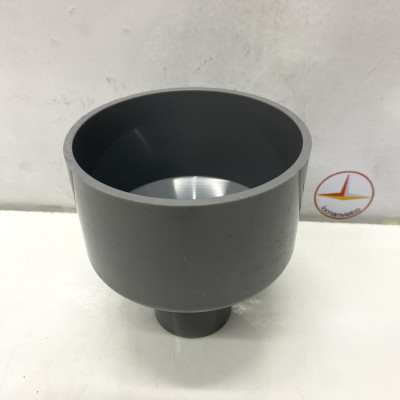 Nối giảm 114 x 49 nhựa PVC Bình Minh (Reducing Socket)_N114x49
