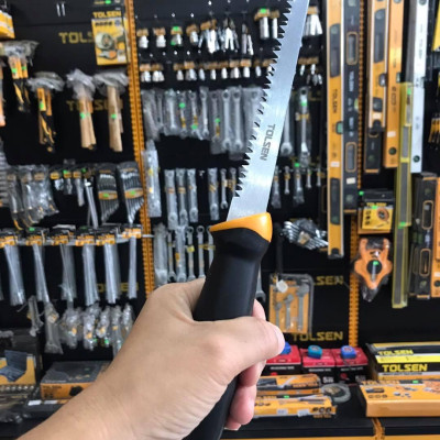 CÂY SỨA THẲNG 150mm TOLSEN 31013 - HÀNG CHÍNH HÃNG