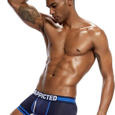 Quần lót nam boxer phong cách châu âu - QL003