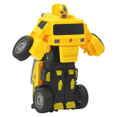 Đồ Chơi Robot Biến Hình - Xe Cẩu - Cresta DK81365