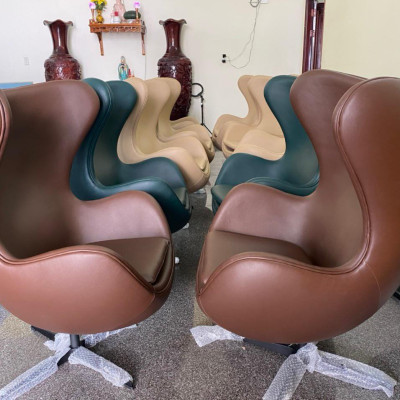 Ghế trứng Egg Chair Juno Sofa Ngang 88 x 110 x 83 cm