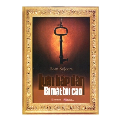 Combo Khám Phá Luật Hấp Dẫn Để Mở Khóa Thành Công + Luật Hấp Dẫn Bí Mật Tối Cao