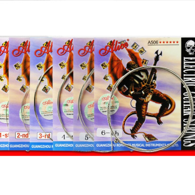 Dây Lẻ Đàn Guitar Điện I Guitar electric Dây Tốt 