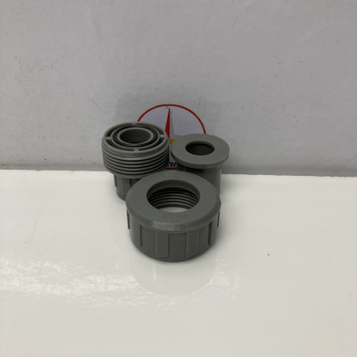 Khớp nối sống( rắc co ) PVC phi 21 Bình Minh