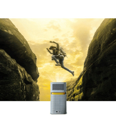 Máy chiếu Mini không dây BenQ GV1 - Hàng chính hãng - ZAMACO AUDIO