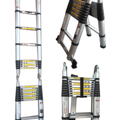 Thang Nhôm Rút Đa Năng 5.6 Mét - AI56