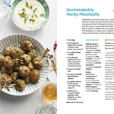 Sách - Kid in the Kitchen : 100 Recipes and Tips for Young Home Cooks by Melissa Clark (US edition, paperback)