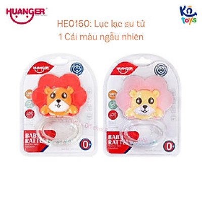 Đồ Chơi Lục Lạc, Xúc Xắc Gặm Nướu HUANGER Baby Rattles Cho Bé Sơ Sinh Từ 0 Tháng Tuổi