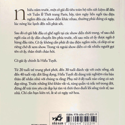 Tao Nhã - Khí Chất Cần Có Của Người Phụ Nữ Thành Công