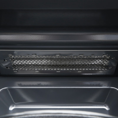 Lò vi sóng có nướng Panasonic NN-GM34NBYUE, Dung tích 24L, Công suất 1000W, Hẹn giờ - Hàng chính hãng - Bảo hành chính hãng 12 tháng, Chất lượng Nhật Bản