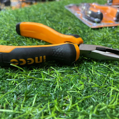 KÌM MŨI NHỌN MINI INGCO HMLNP08115 - HÀNG CHÍNH HÃNG