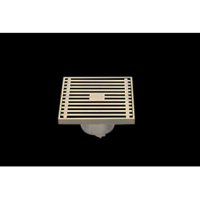 THOÁT SÀN NGA CAO CẤP GAPPO G81004-4 10X10CM - Hàng Chinh Hãng NGA