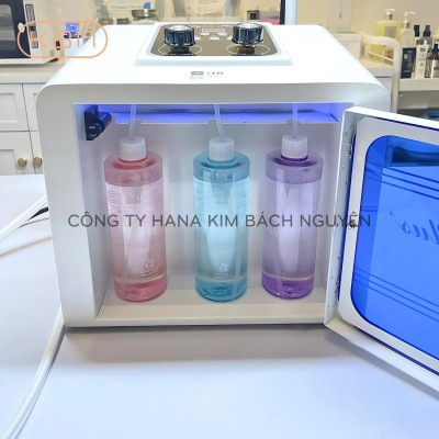 Máy Chăm Sóc Da Aqua Plus Hàn Quốc