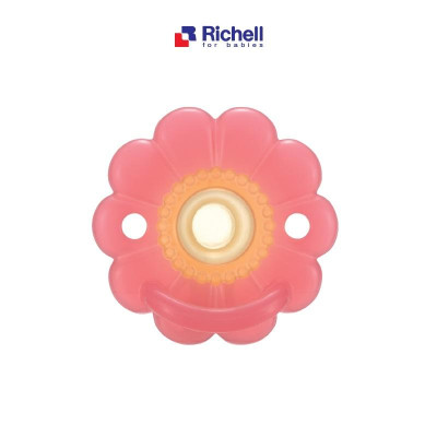 Ty ngậm silicone Richell Nhật Bản | Baby
