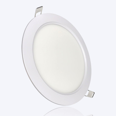 Đèn âm trần siêu mỏng tròn 12w ENA 