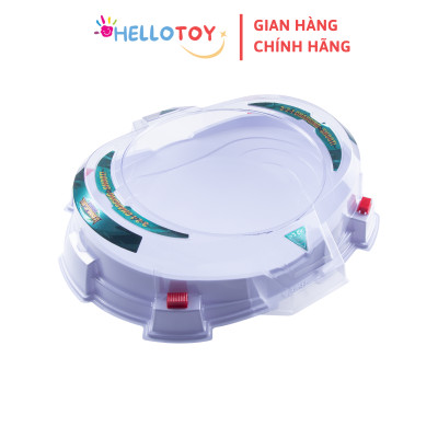 [CHARGING TOP SPINNER] Sàn đấu con quay Battle Stadium