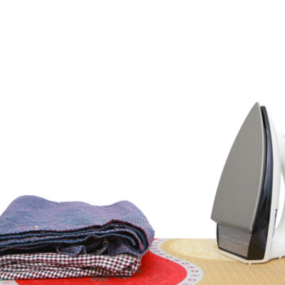 [Hàng Chính Hãng] Bàn Ủi Khô Panasonic NI-317TVRA/XRA – Mặt Đế Chống Dính, Ủi Mượt Mọi Vải