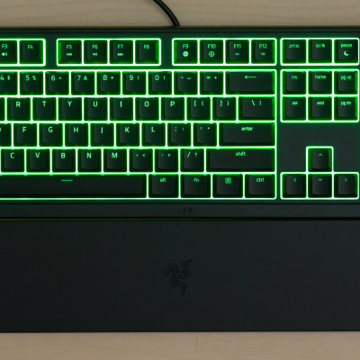 Bàn phím Razer Ornata V3 X Low profile [Mới, hàng chính hãng]
