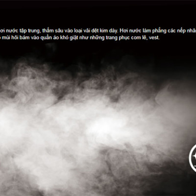 Bàn Ủi Điện Panasonic NI-U600CARA (2300W) - Hàng Chính Hãng