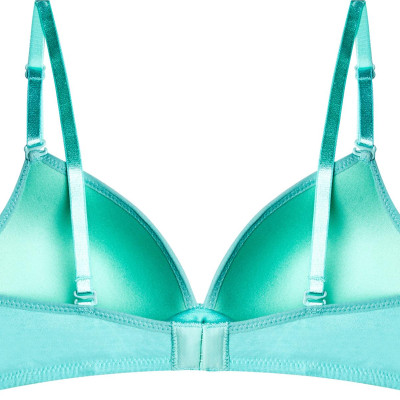 Bộ 2 Áo Ngực Nữ Cotton Không Gọng Miley Lingerie BRW_02