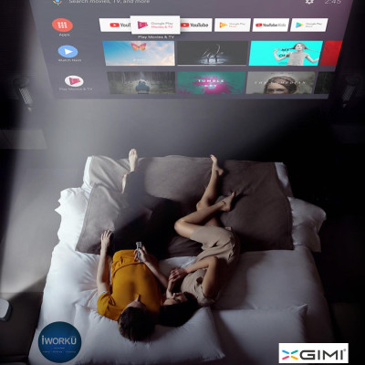 Hàng chính hãng máy chiếu XGIMI  MoGo Pro 