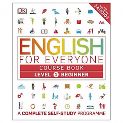 English For Everyone Course Book Level 1 Beginner
