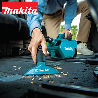 MÁY HÚT BỤI DÙNG PIN(18V) 5.4 KPA MAKITA DCL184RF (01 SẠC 01 PIN 18V) - HÀNG CHÍNH HÃNG