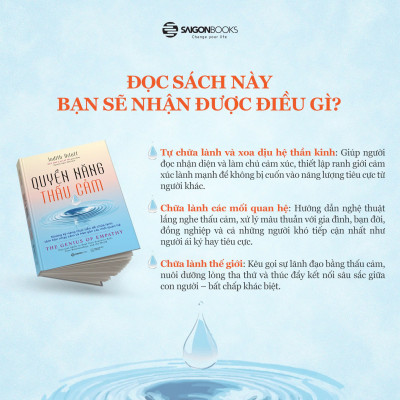 Sách - Quyền Năng Thấu Cảm - Judith Orloff