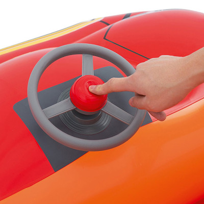 Đồ Chơi Ô Tô Bơm Hơi Hình Hotwheels Bestway 93404