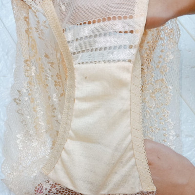 Combo 10 quần lót Cotton ren cao cấp MQ 915