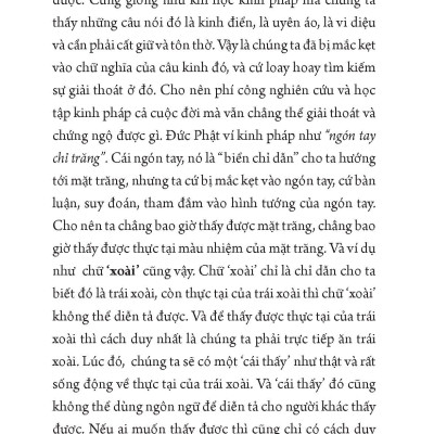 Hạnh phúc ngay trong ta
